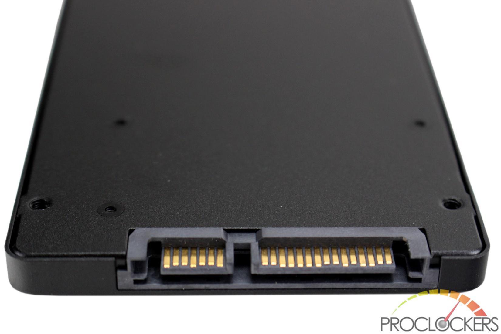 Silicon Power 128GB A55 M.2 SATA SSD Review - ServeTheHome