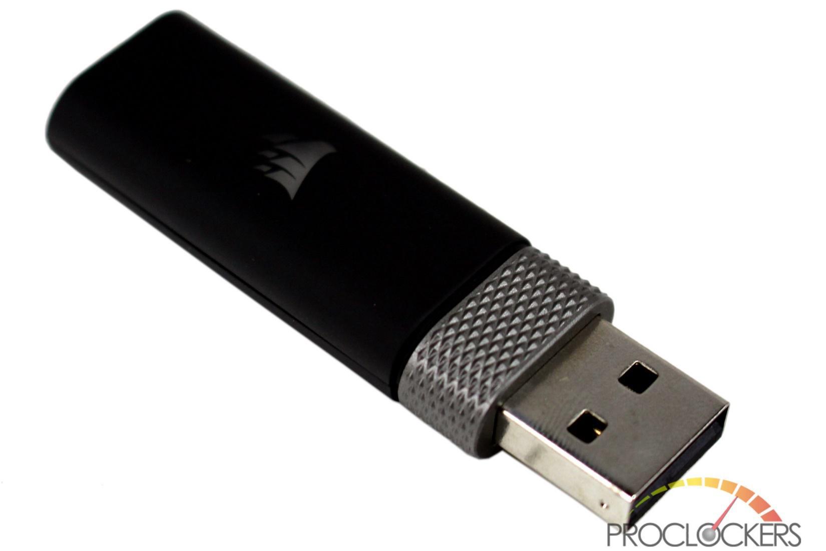 Corsair virtuoso usb discount dongle