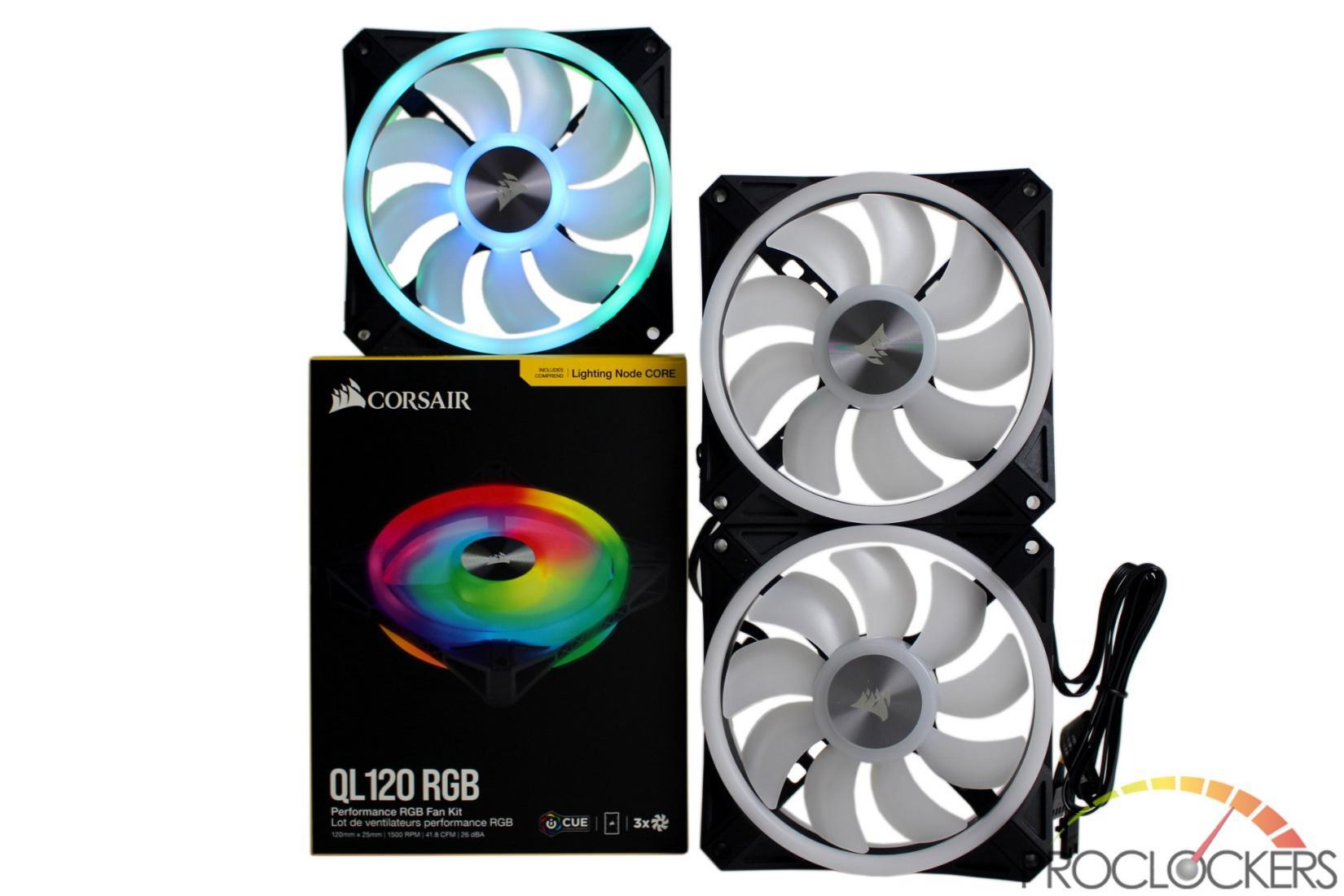 Corsair ql120 RGB. Corsair Fan 120. Corsair Lighting node Core. Corsair QL 120 vs ll.