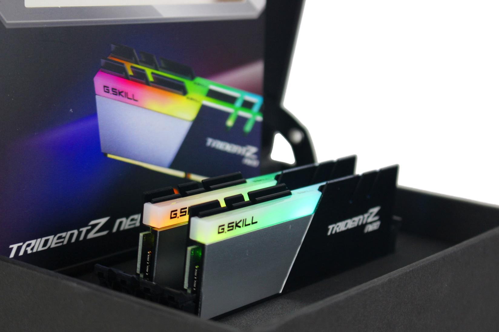 G.Skill Trident Z Neo DDR4-3600 C16 2x16GB Review: Good Performer With  Great Upside