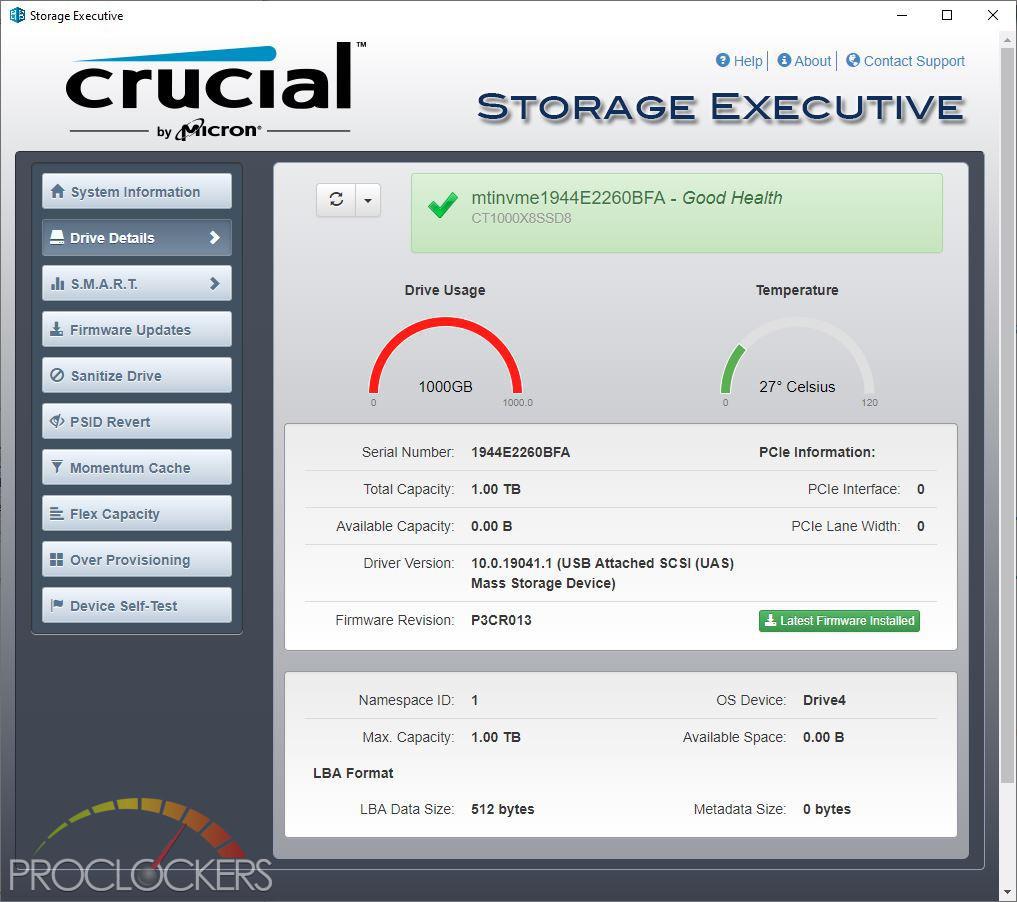 Crucial 1TB Portable Review (Updated 2023) |