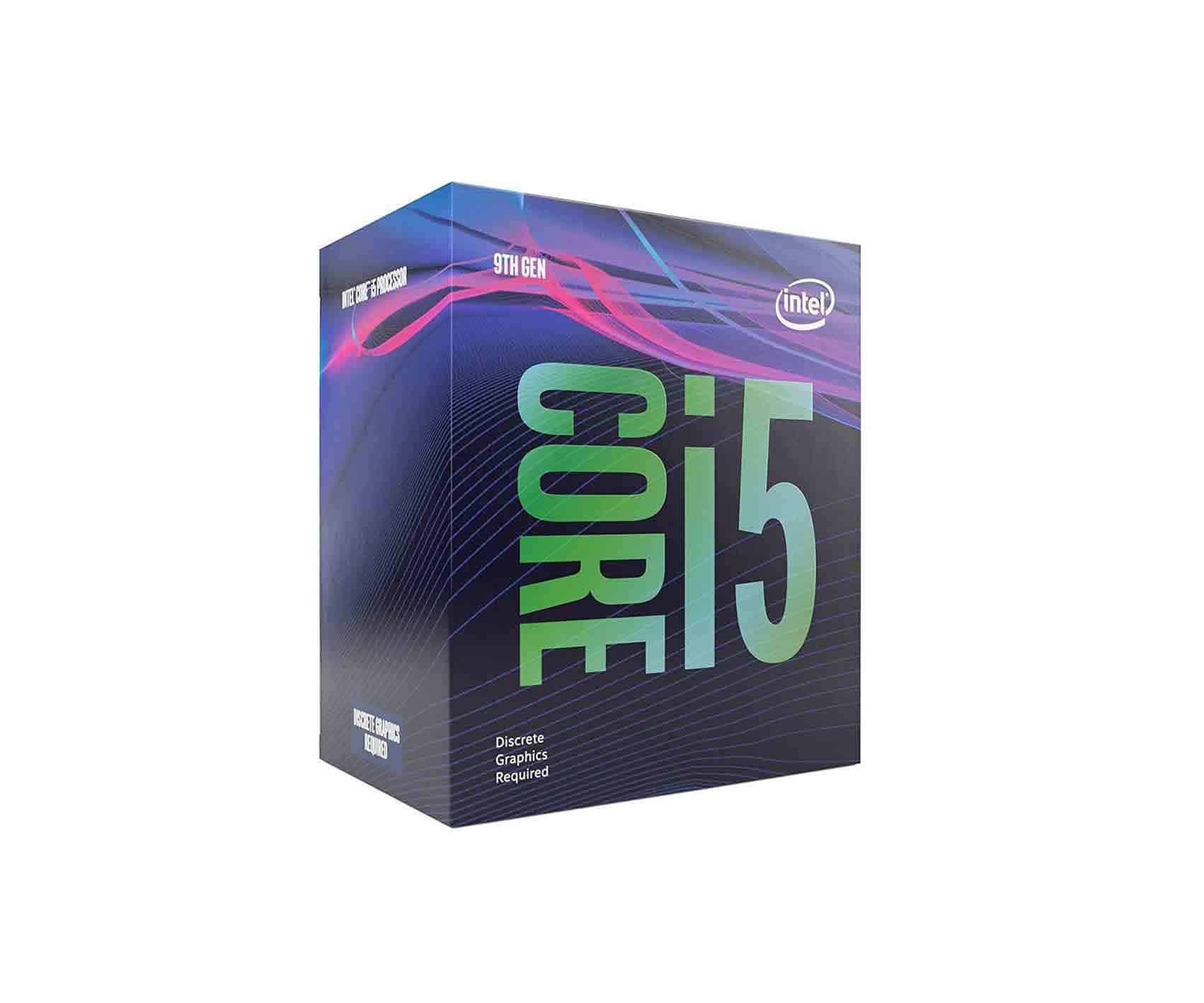 intel core i5 9400f drivers