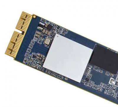 owc aura ssd for mac pro review