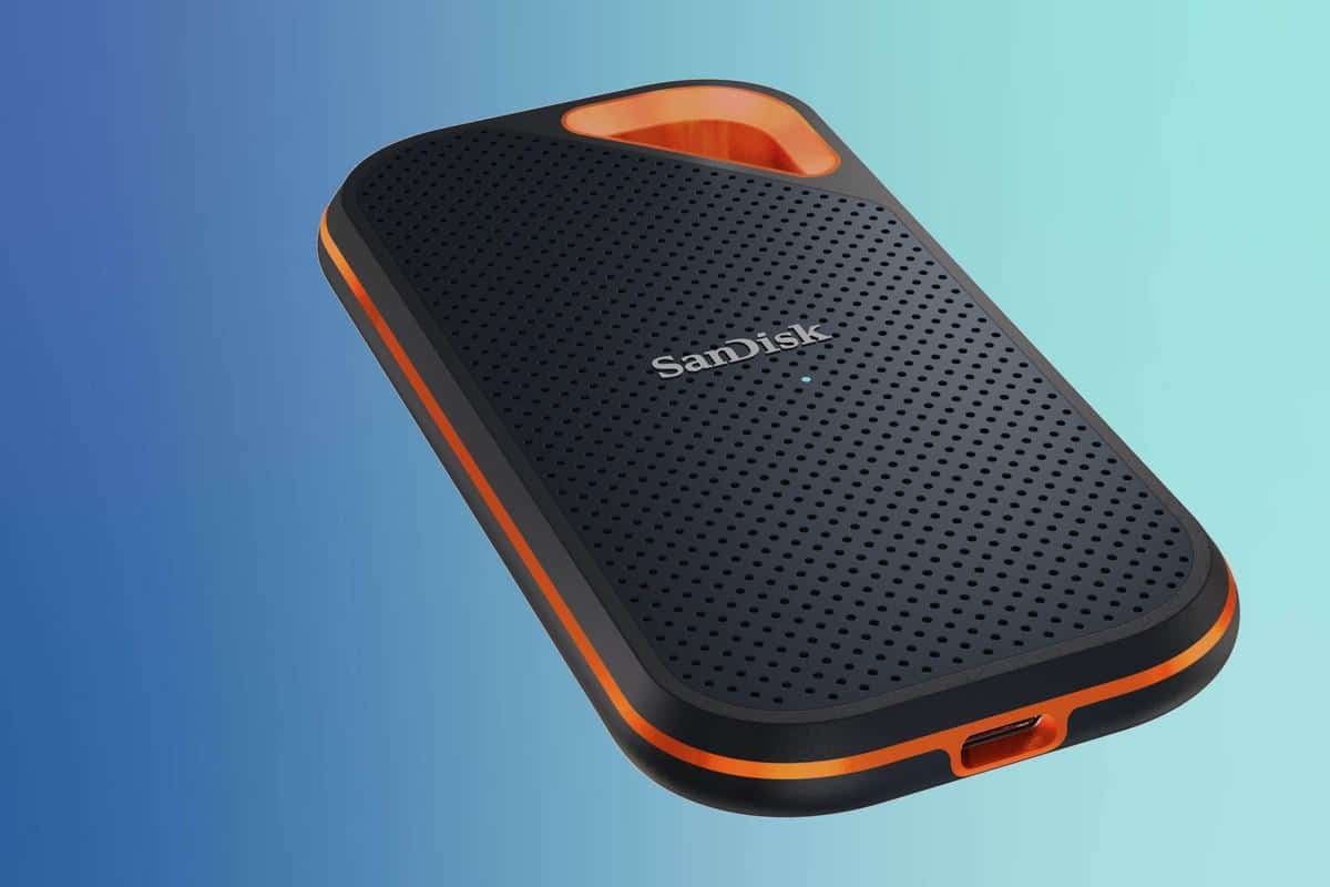 SanDisk Extreme Portable SSD 1TB Review | Gaming Gorilla