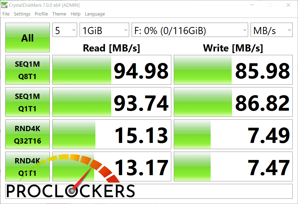 Canvas Go! Plus microSD