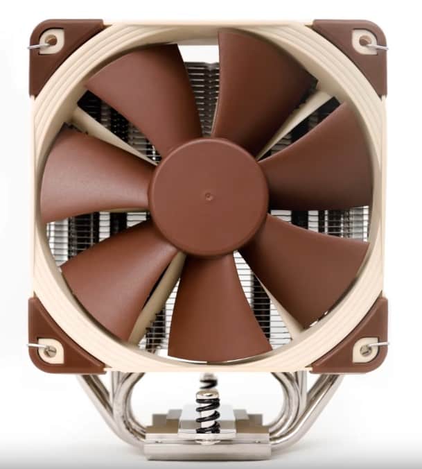 Noctua NH-D15 and NH-U12A Review: Two powerful air coolers for all common  CPU sockets -  Reviews