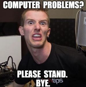 linus imgflip proclockers