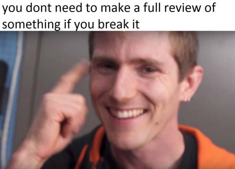 Linus Tech Tips Memes 