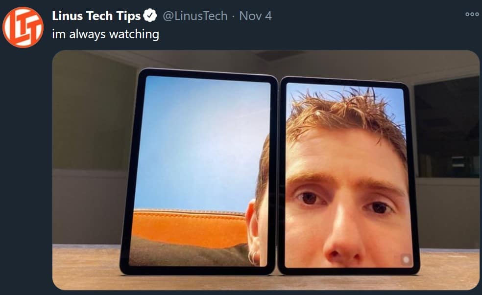 New Member Here Is A Screenshot I Have Off Topic Linus Tech Tips