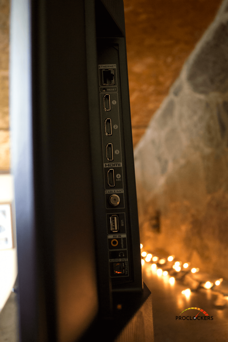 TCL 5-Series 50S535 (50” 4K HDR QLED TV) Review | PROCLOCKERS