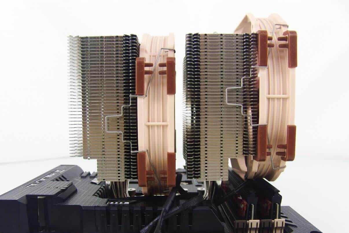 Noctua NH-D15 review: This old classic is still king of air coolers