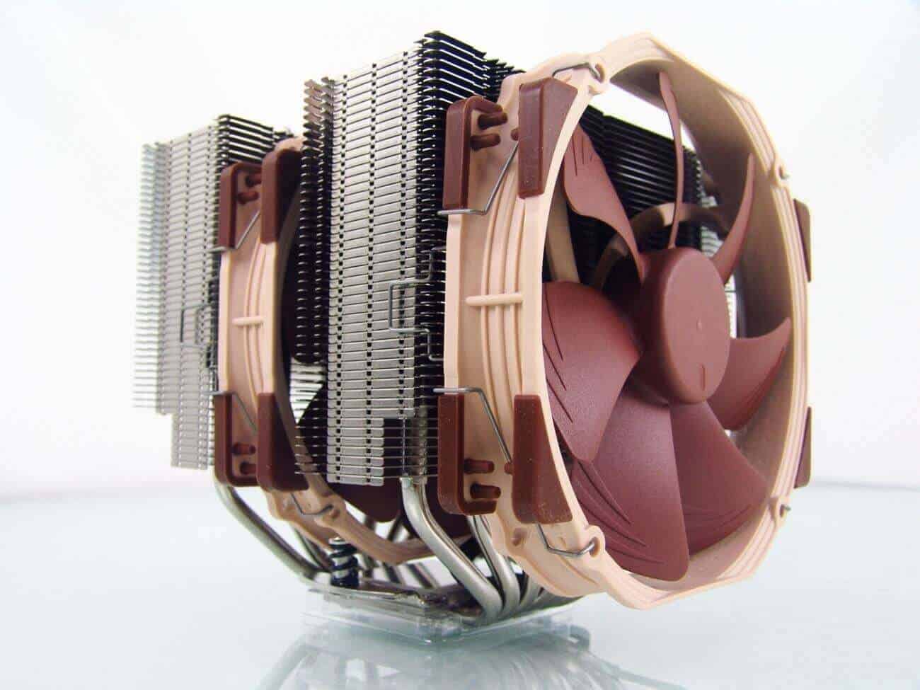 Noctua NHD15 Review Gaming Gorilla