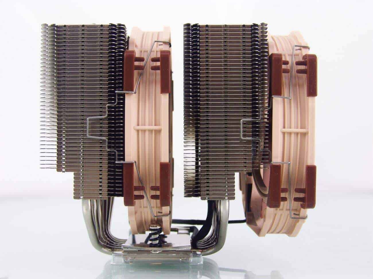 Noctua NH-D15 Dual Tower CPU Cooler Review - Futurelooks