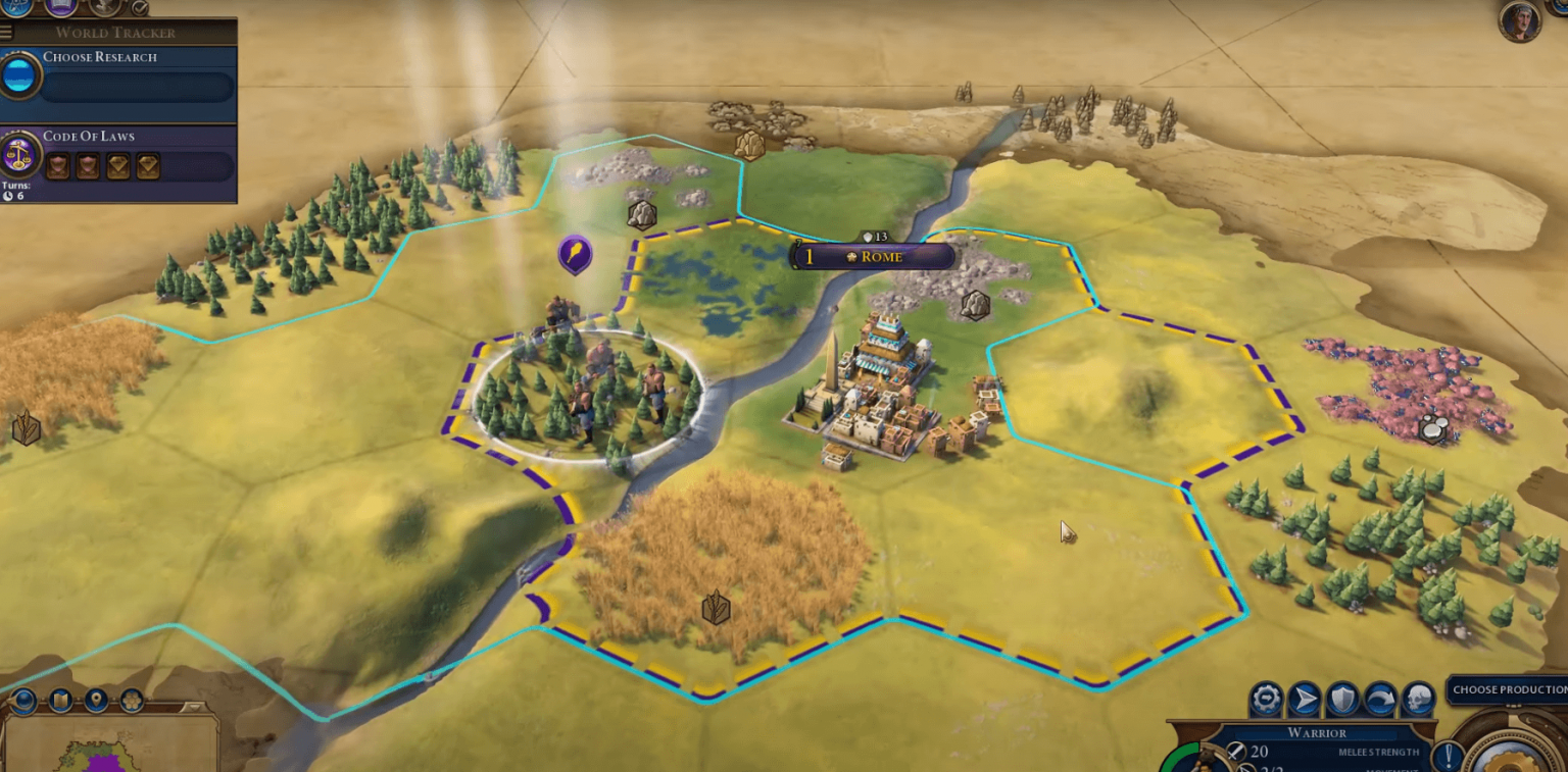 Civ 6 Guide – Build Order and Important Tips (2021) | PROCLOCKERS