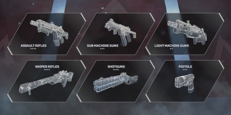 Apex Legends Weapon Gun Tier List S 8 June 21 Proclockers