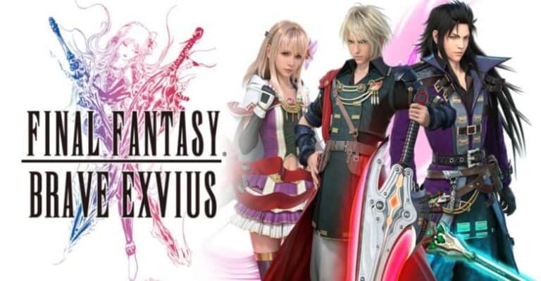 best final fantasy brave exvius characters