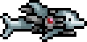 Image of Terraria's strongest hardmode gun: S.D.M.G