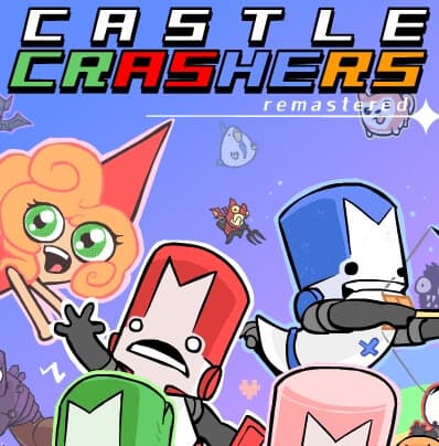 Castle Crashers Tier List (August 2021) | PROCLOCKERS