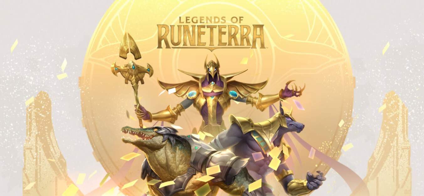 Legends of Runeterra Tier List