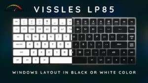 Vissles LP85 Windows Layout