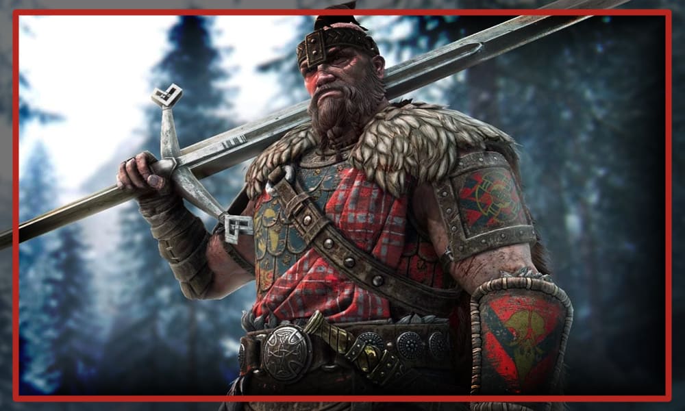 For Honor Tier List - Highlander