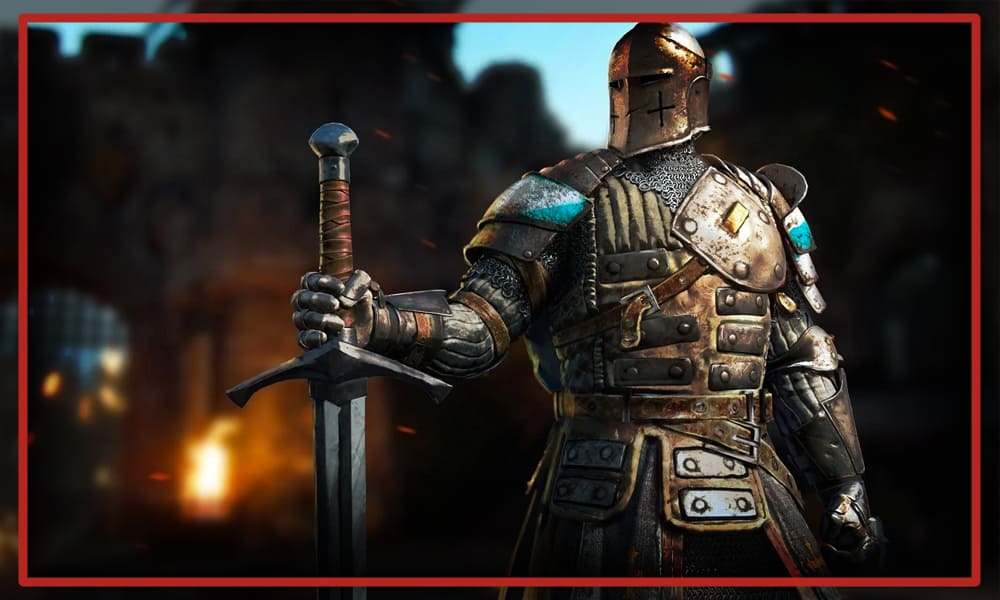 For Honor Tier List - Warden