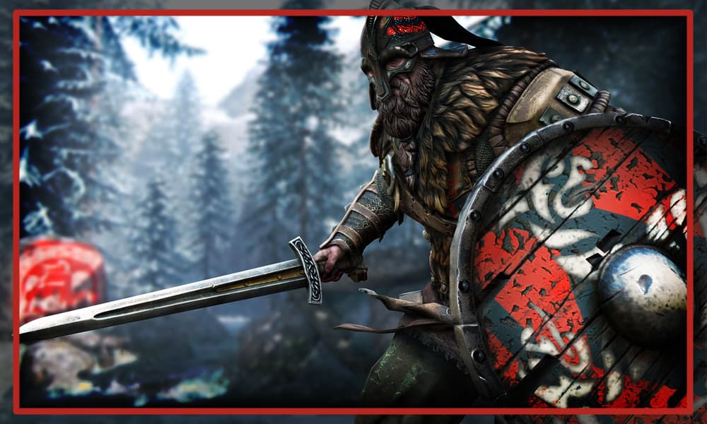 For Honor Tier List - Warlord